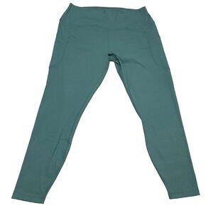 Nike Dri Fit One Legging Running Training Active pants - Size XXL